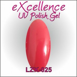 Oja semipermanenta 15ml  #025  Oja Semipermanenta Excellence